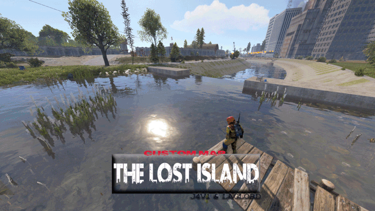 Rust The Lost Island All Products