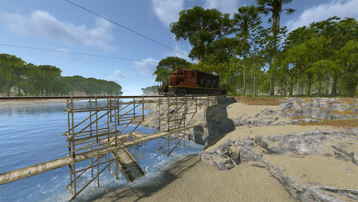 Rift Volcano 33 Rust Rift Volcano All Products