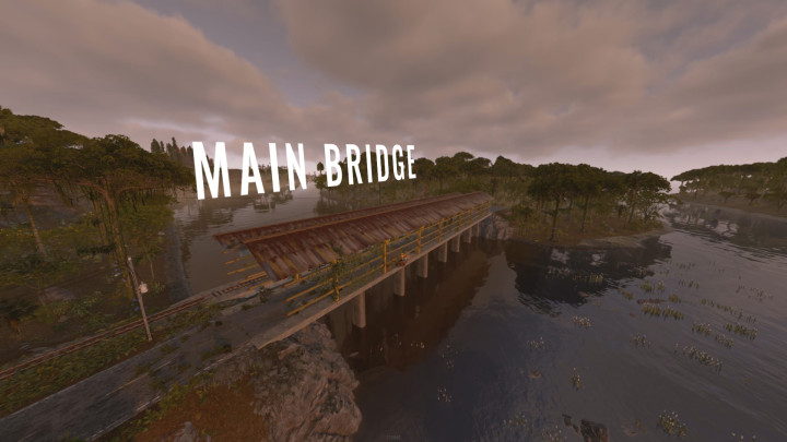 Serpent`s Strait (custom map) 14 Rust Serpent`s Strait (custom map) All Products