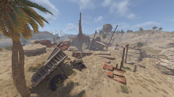 Serpent`s Strait (custom map) 16 Rust Serpent`s Strait (custom map) All Products