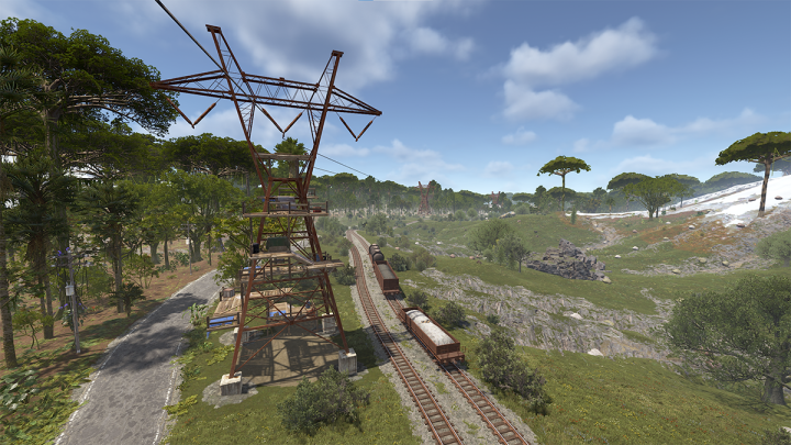 Rift Volcano 9 Rust Rift Volcano All Products