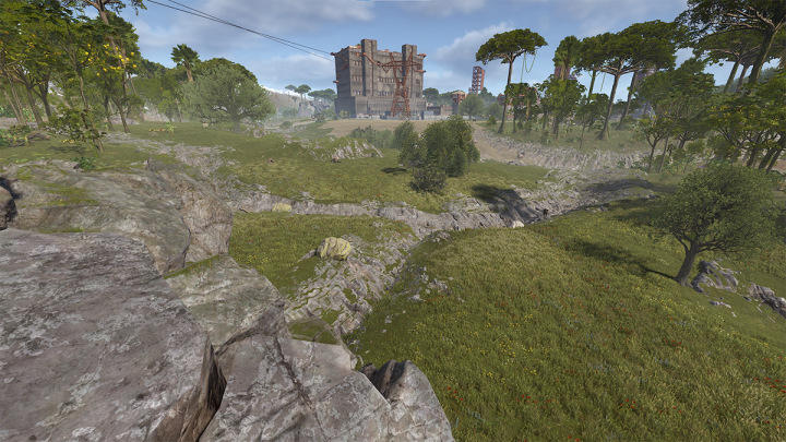 Rift Volcano 10 Rust Rift Volcano All Products