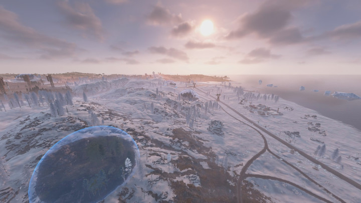 Serpent`s Strait (custom map) 4 Rust Serpent`s Strait (custom map) All Products