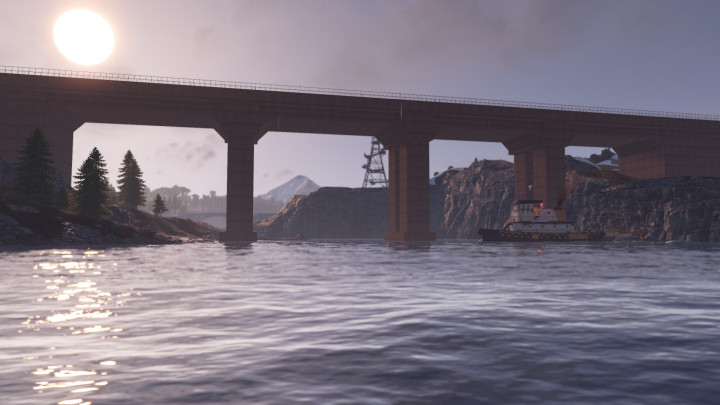 Rust Radiant Peak All Products