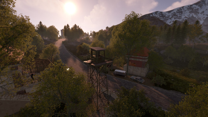 Rust Radiant Peak All Products