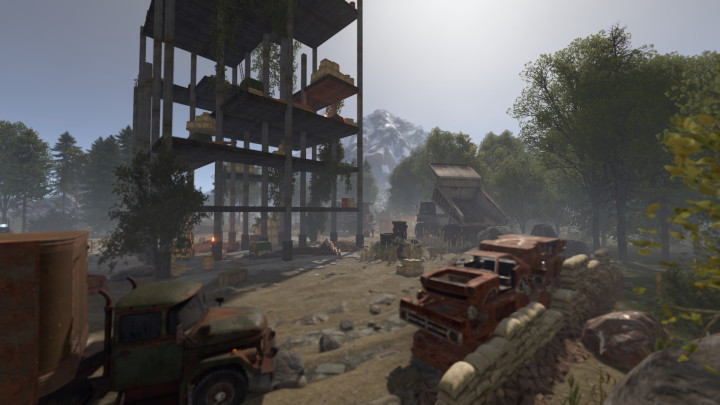 Rust Radiant Peak All Products