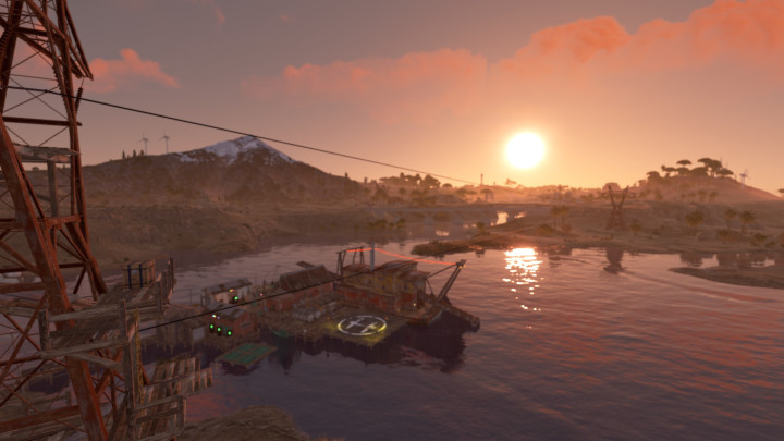 Rust Radiant Peak All Products