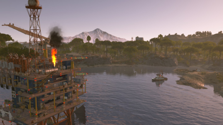 Rust Radiant Peak All Products