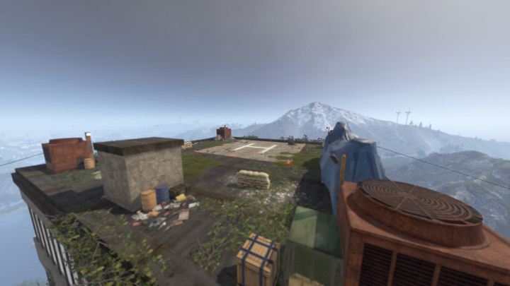 Rust Radiant Peak All Products