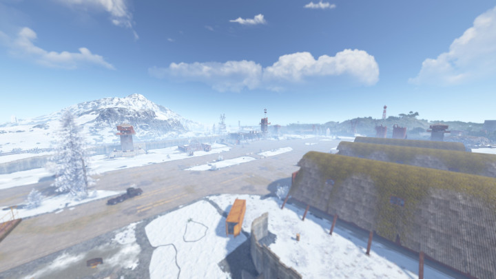 Rust Radiant Peak All Products