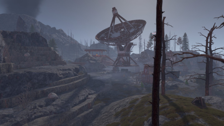 Land of Ash: ONE GRiD map 5 Rust Land of Ash: ONE GRiD map All Products