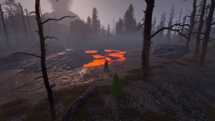 Land of Ash: ONE GRiD map 6 Rust Land of Ash: ONE GRiD map All Products