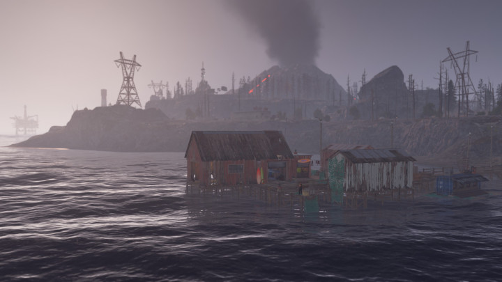 Land of Ash: ONE GRiD map 7 Rust Land of Ash: ONE GRiD map All Products