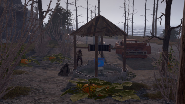 Land of Ash: ONE GRiD map 8 Rust Land of Ash: ONE GRiD map All Products