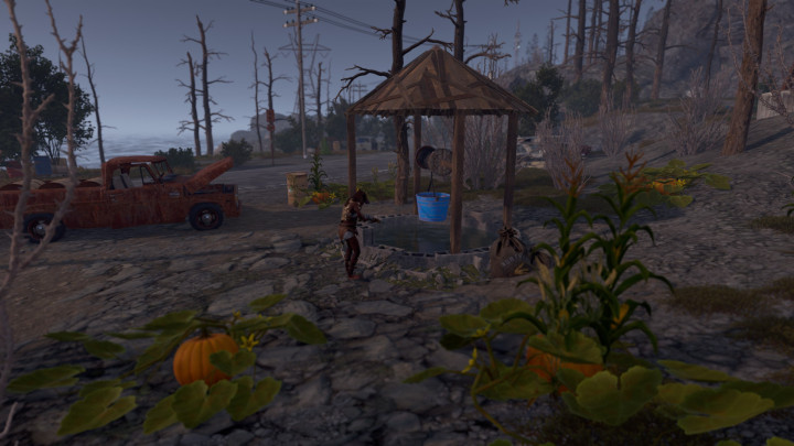 Land of Ash: ONE GRiD map 9 Rust Land of Ash: ONE GRiD map All Products