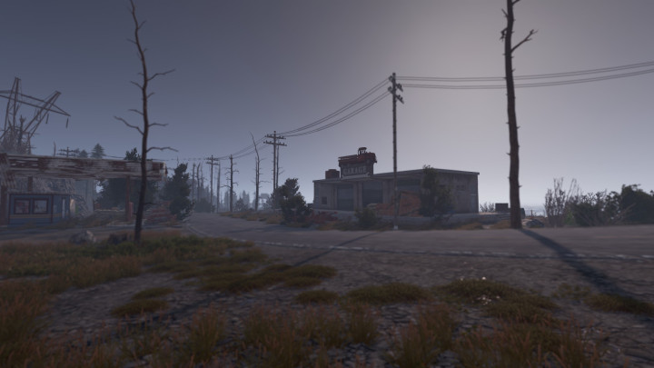 Land of Ash: ONE GRiD map 10 Rust Land of Ash: ONE GRiD map All Products