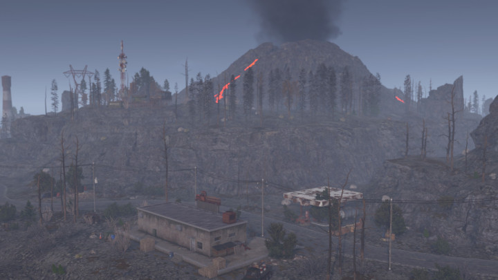 Land of Ash: ONE GRiD map 11 Rust Land of Ash: ONE GRiD map All Products