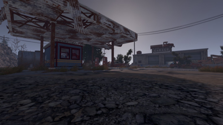 Land of Ash: ONE GRiD map 14 Rust Land of Ash: ONE GRiD map All Products