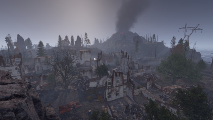 Land of Ash: ONE GRiD map 15 Rust Land of Ash: ONE GRiD map All Products