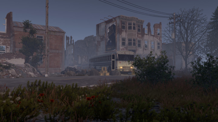 Land of Ash: ONE GRiD map 16 Rust Land of Ash: ONE GRiD map All Products