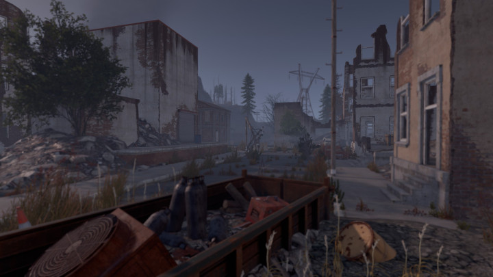 Land of Ash: ONE GRiD map 17 Rust Land of Ash: ONE GRiD map All Products