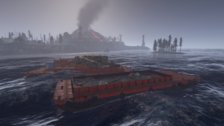 Land of Ash: ONE GRiD map 18 Rust Land of Ash: ONE GRiD map All Products