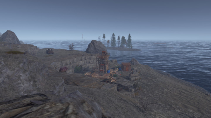 Land of Ash: ONE GRiD map 22 Rust Land of Ash: ONE GRiD map All Products