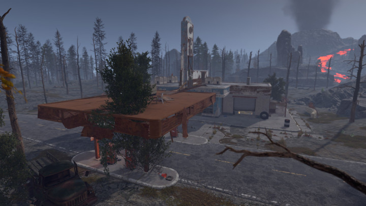 Land of Ash: ONE GRiD map 24 Rust Land of Ash: ONE GRiD map All Products