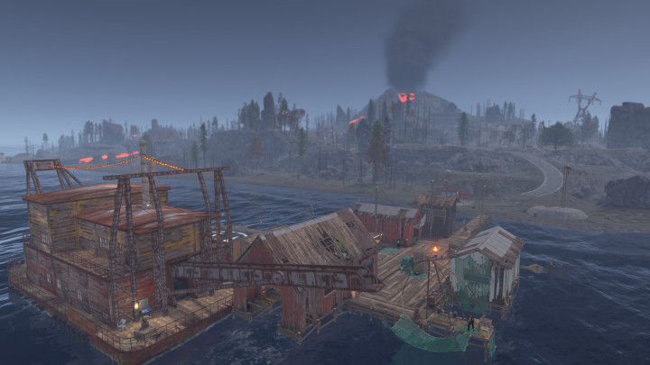 Land of Ash: ONE GRiD map 25 Rust Land of Ash: ONE GRiD map All Products