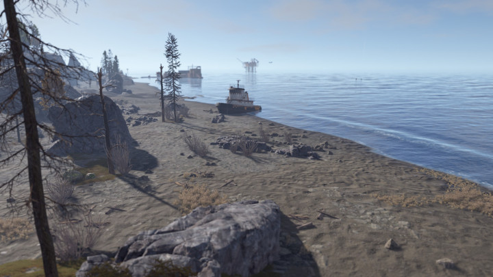 Land of Ash: ONE GRiD map 29 Rust Land of Ash: ONE GRiD map All Products