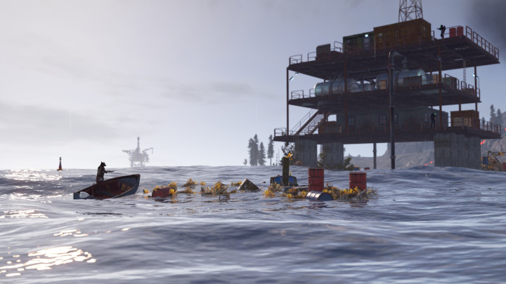 Land of Ash: ONE GRiD map 30 Rust Land of Ash: ONE GRiD map All Products