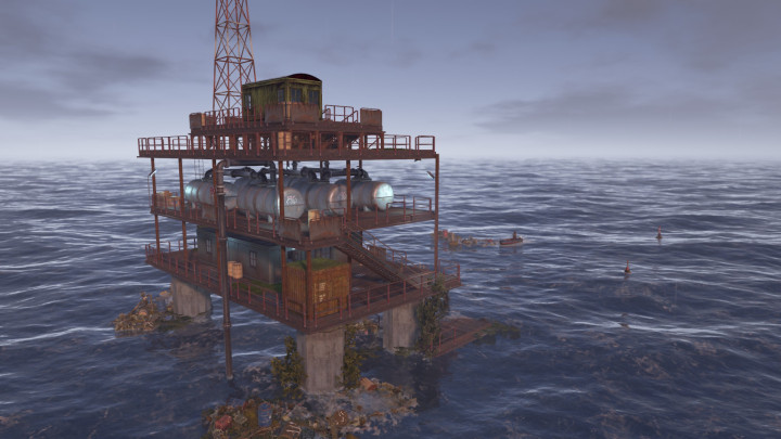 Land of Ash: ONE GRiD map 31 Rust Land of Ash: ONE GRiD map All Products