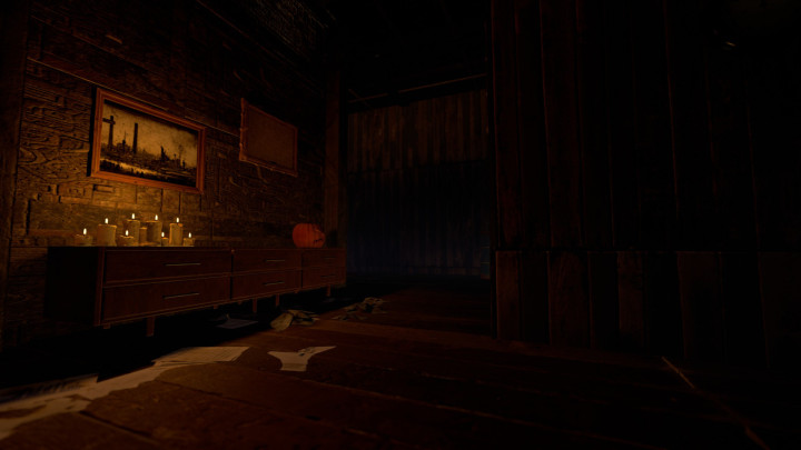 Rust Haunted Mansion All Products