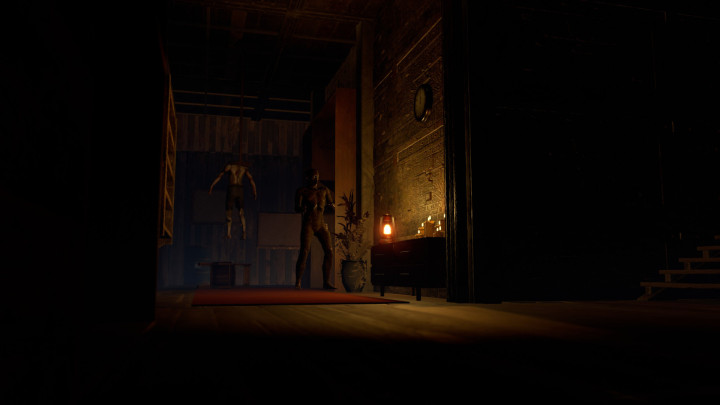 Rust Haunted Mansion All Products