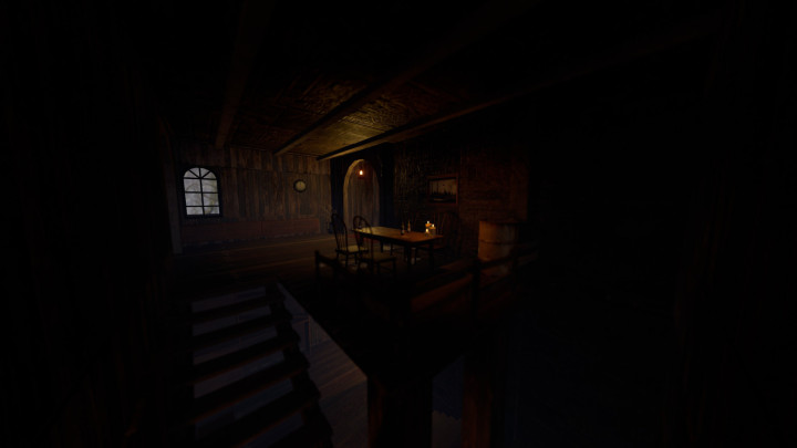 Rust Haunted Mansion All Products