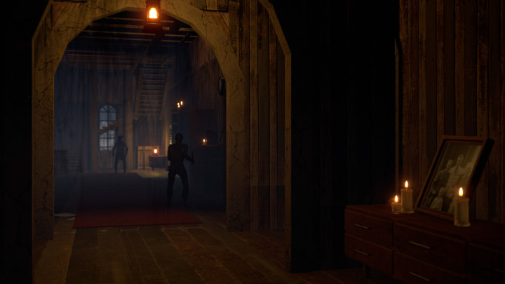 Rust Haunted Mansion All Products