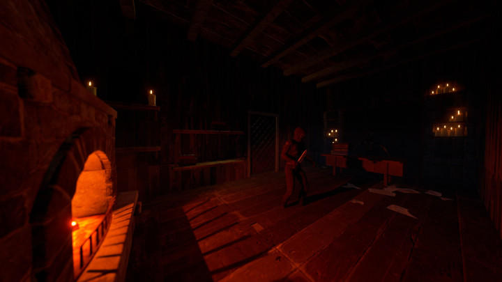 Rust Haunted Mansion All Products