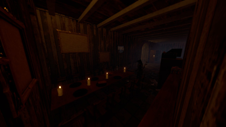 Rust Haunted Mansion All Products