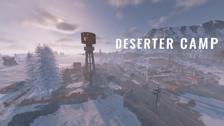 Serpent`s Strait (custom map) 23 Rust Serpent`s Strait (custom map) All Products