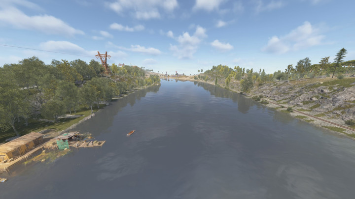 Serpent`s Strait (custom map) 26 Rust Serpent`s Strait (custom map) All Products