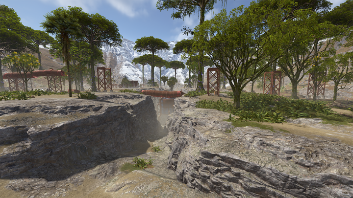 Rift Volcano 18 Rust Rift Volcano All Products