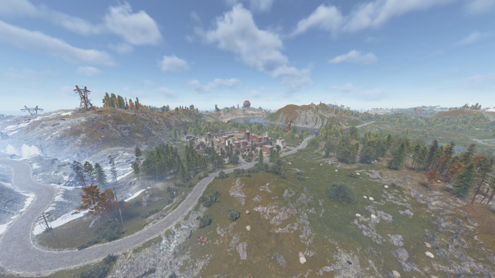 Serpent`s Strait (custom map) 7 Rust Serpent`s Strait (custom map) All Products