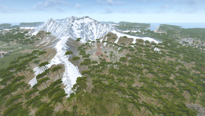 Rift Volcano 38 Rust Rift Volcano All Products