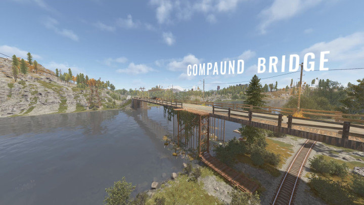 Serpent`s Strait (custom map) 8 Rust Serpent`s Strait (custom map) All Products