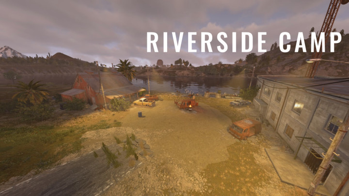 Serpent`s Strait (custom map) 10 Rust Serpent`s Strait (custom map) All Products