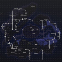 Nocturne Bay 55 Minimap tunnels