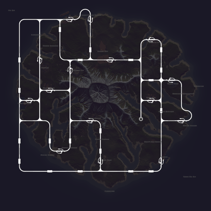 Rift Volcano 42 Rust Rift Volcano All Products