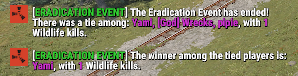 Rust Eradication Event All Products