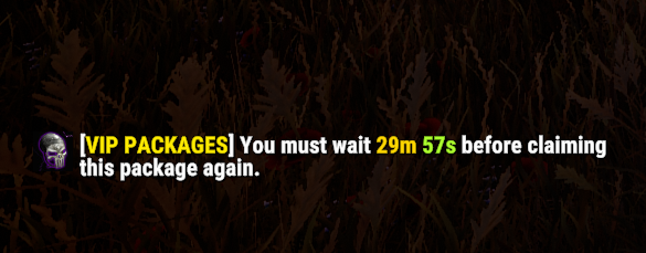 Rust VIP Packages All Products