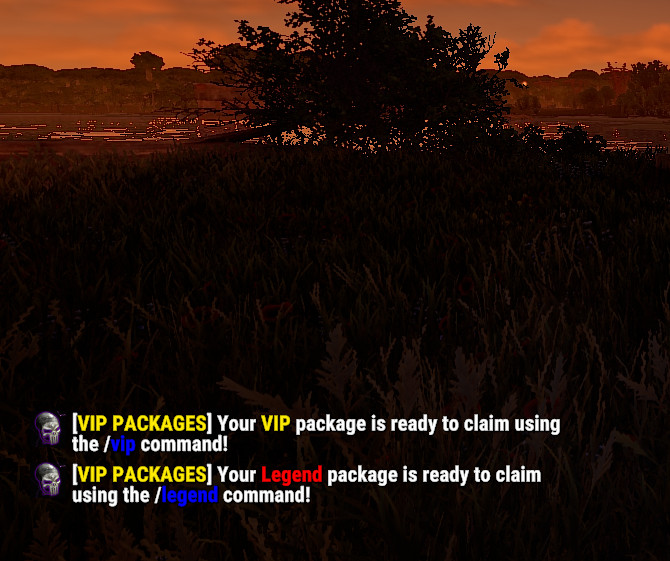 Rust VIP Packages All Products